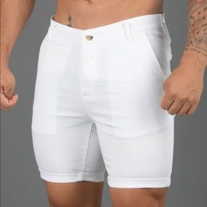 YOUNGLA CHINO SHORTS